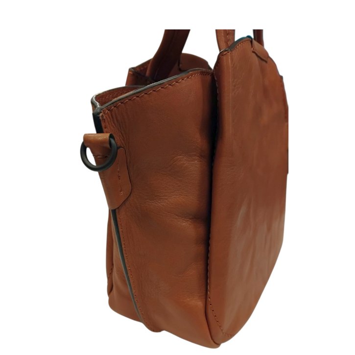 Aunts & Uncles Mrs. Plum Crumble Handtasche S caramel